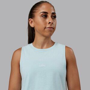 NWT LSKD Women’s Go-To FLX Cotton Tank - Medium